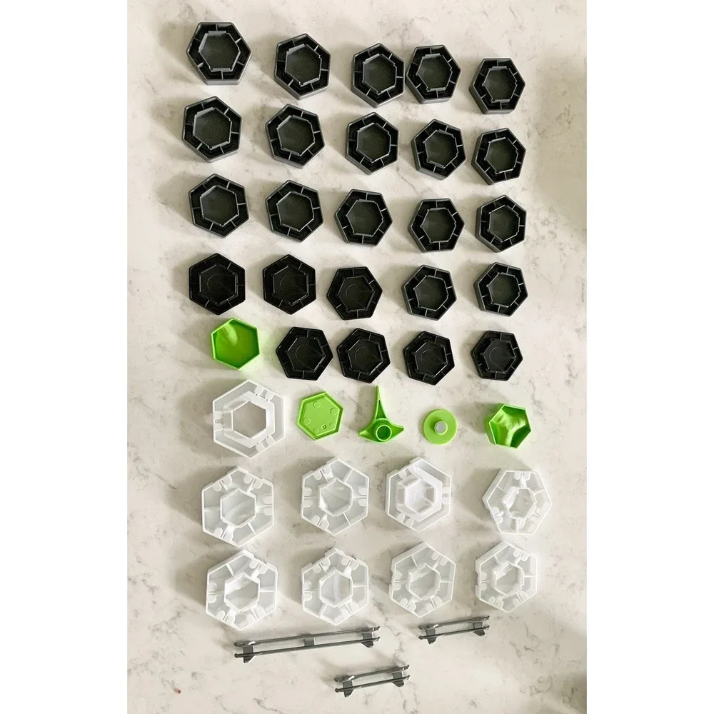 Ravensburger Gravitrax Interactive Track System Extra Parts Tiles & Tracks 41 PC